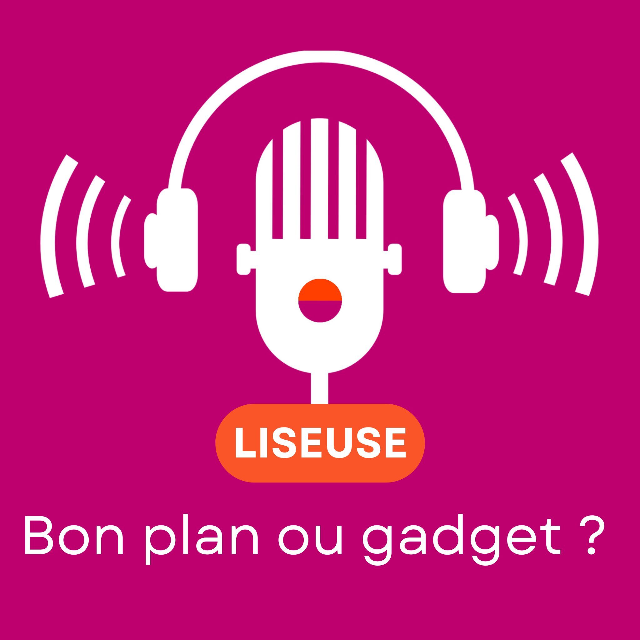 Choisir sa liseuse : Kindle, Kobo, PocketBook ? episode artwork