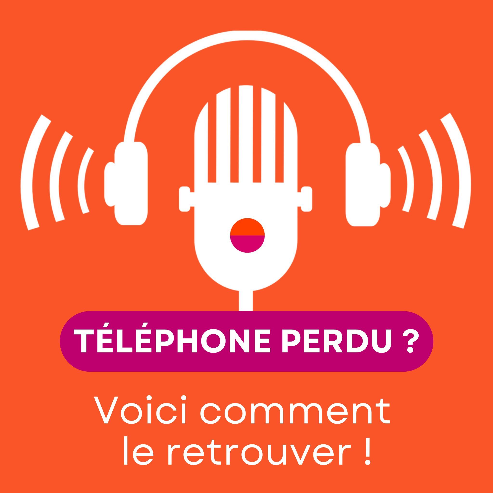 Smartphone disparu ? Les gestes clés pour le retrouver episode artwork