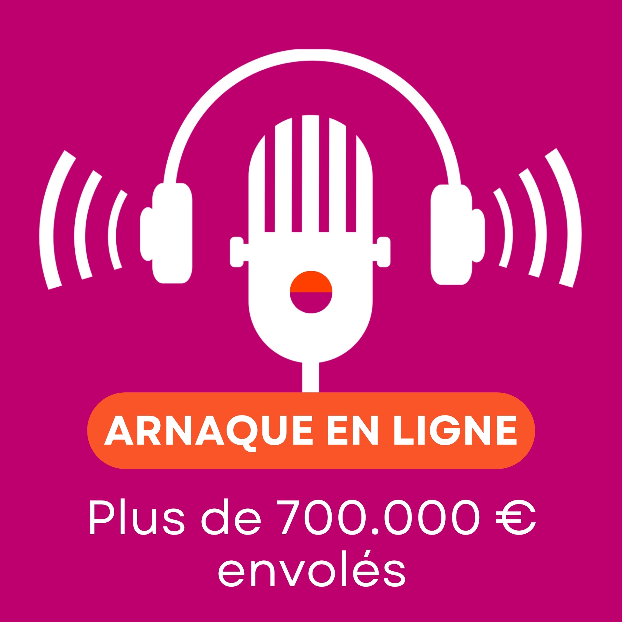 Fraude en ligne : peut-on vraiment y échapper ? episode artwork