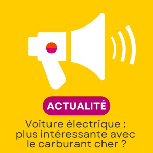 Une voiture électrique est plus économique qu’une voiture thermique