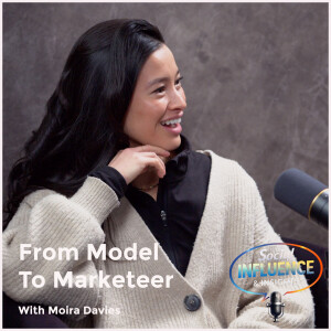 From Model to Marketeer With Moira Davies