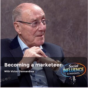 Becoming a marketeer with Victor Giannandrea
