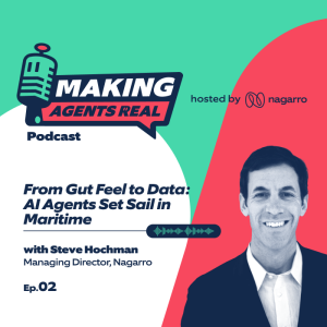From Gut Feel to Data: AI Agents Set Sail in Maritime