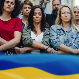 Über den Ukrainekrieg und wie die Generation Zett davon erfahren hat