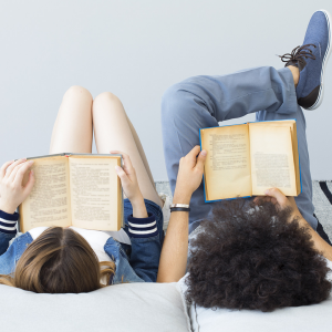 Lesen - was für Bücher liest die Generation Zett und welche Rolle spielt Tiktok?