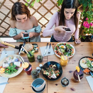 Über die Generation Zett und Essen, Foodtrends und den Lebensmitteleinkauf