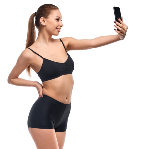 Die Generation Z über Social Media und Körperbilder
