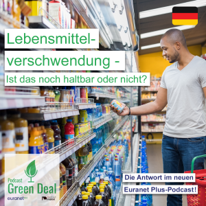 Weniger Lebensmittel für die Tonne