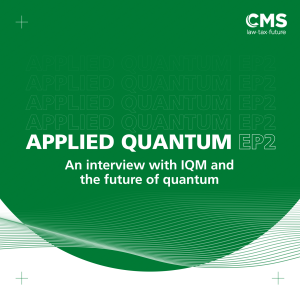 Ep 2: Beyond the Qubit – The road to commercial quantum computing