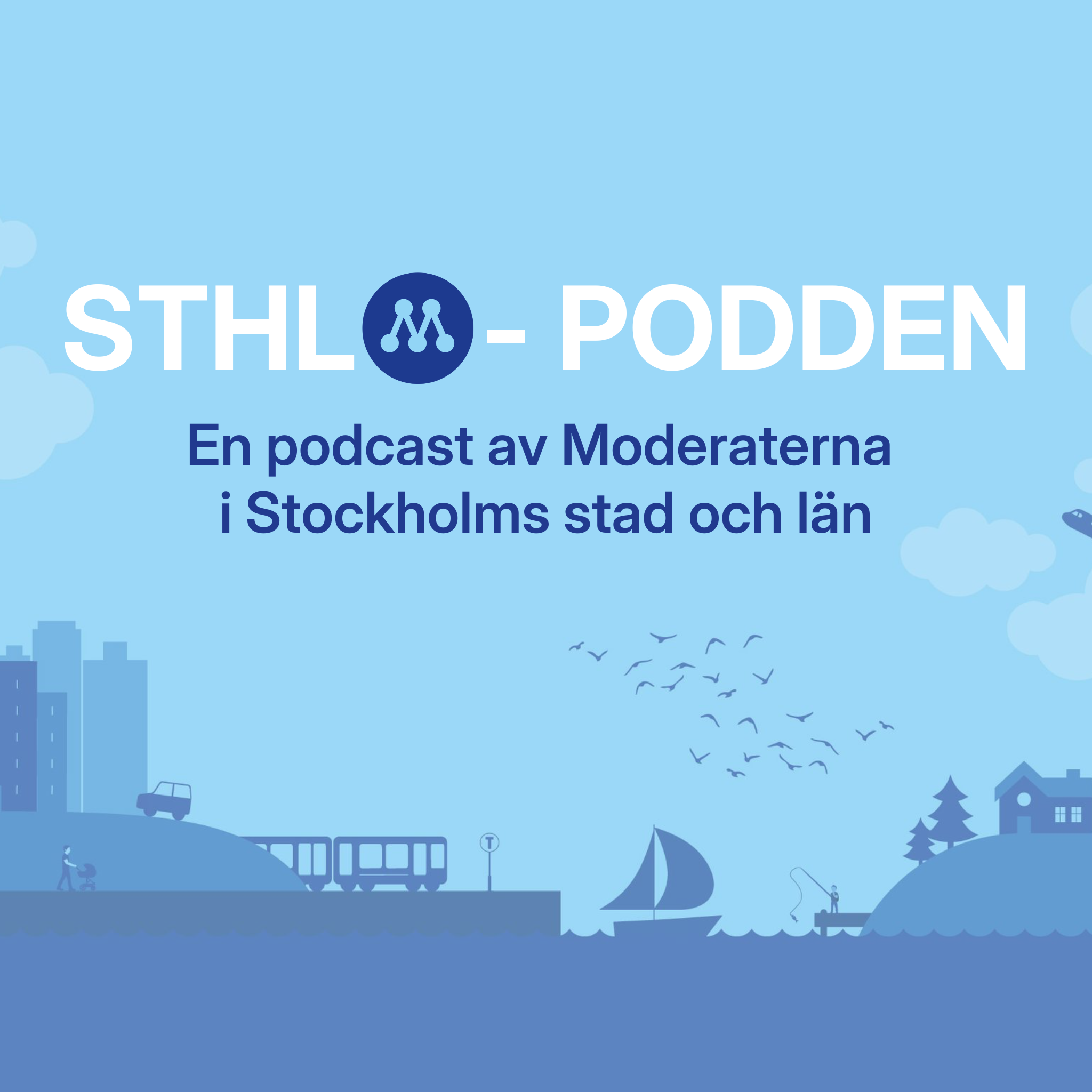 STHL(M) - PODDEN