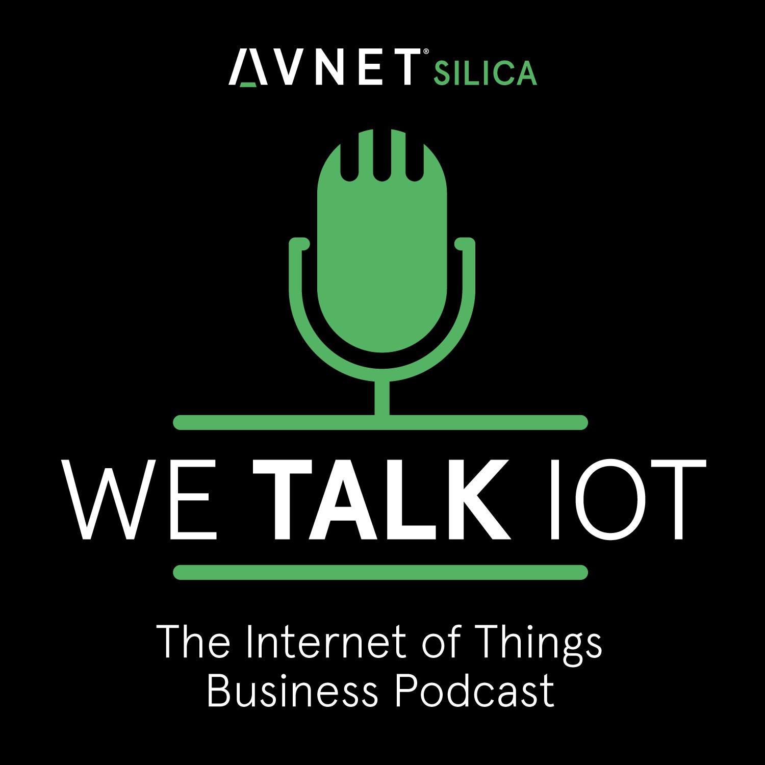 We talk IoT – The Internet of Things Business Podcast