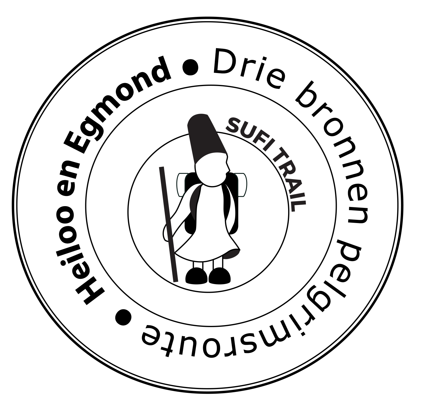 Drie Bronnen Pelgrimsroute