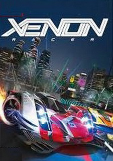 Обложка Xenon Racer