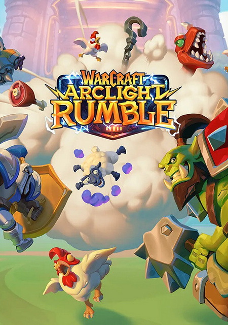 Обложка Warcraft Arclight Rumble