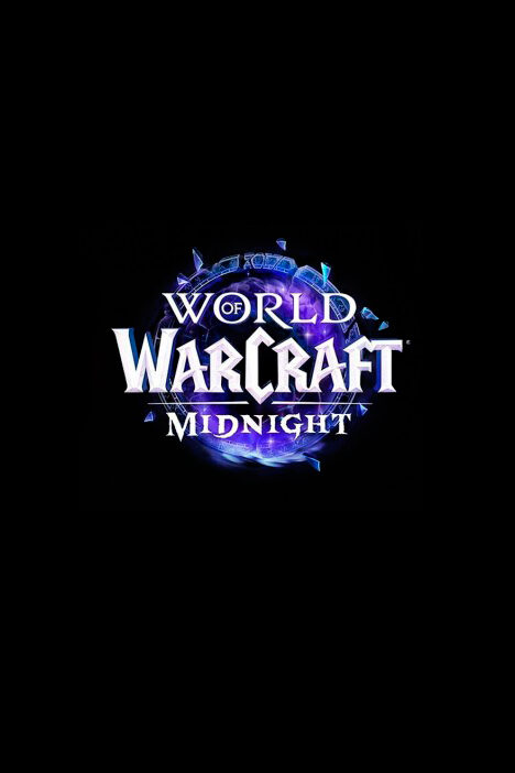 Обложка World of Warcraft: Midnight