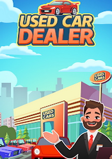 Обложка Used Car Dealer