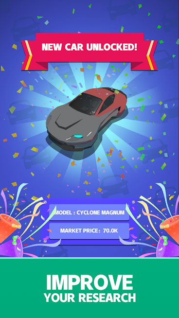 Скриншот из игры Used Car Dealer - 2