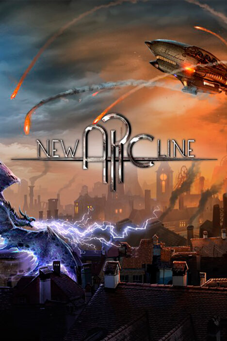 Обложка New Arc Line
