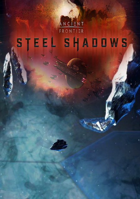 Обложка игры Ancient Frontier: Steel Shadows