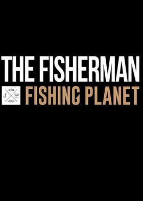 Обложка The Fisherman — Fishing Planet