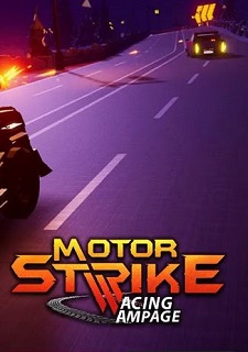 Обложка Motor Strike: Racing Rampage