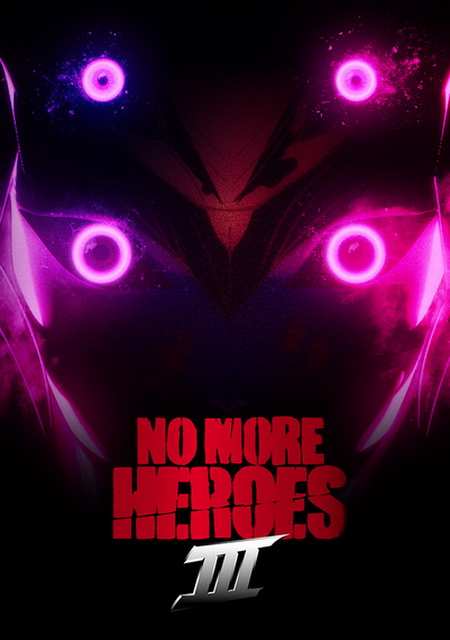 Обложка No More Heroes 3