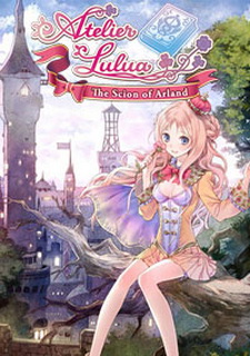 Обложка игры Atelier Lulua: The Scion of Arlands