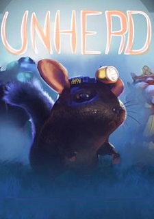 Обложка UNHERD