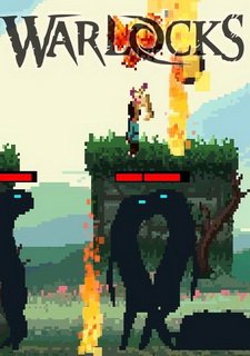 Обложка Warlocks