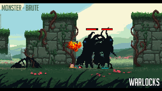 Скриншот из игры Warlocks - 2