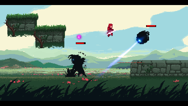 Скриншот из игры Warlocks - 5