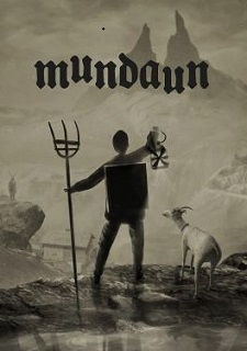 Обложка Mundaun