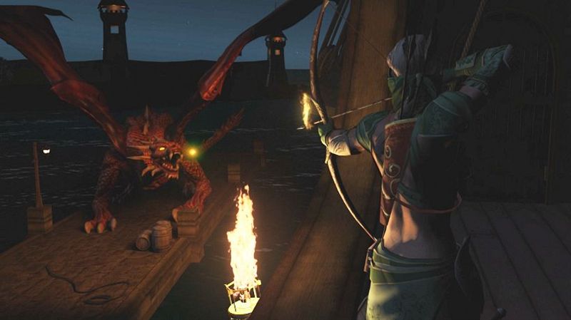 Скриншот из игры Hailan Rising - 3