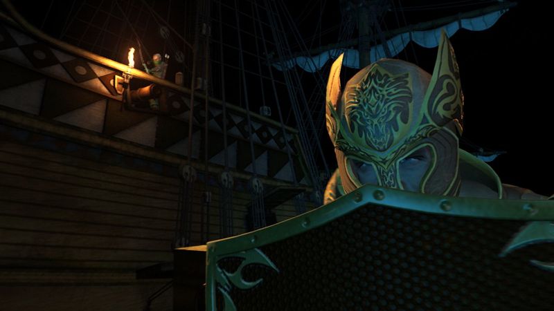 Скриншот из игры Hailan Rising - 4