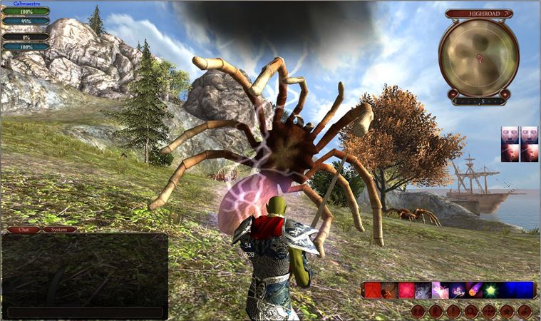 Скриншот из игры Hailan Rising - 7