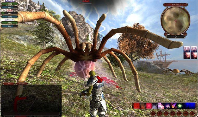 Скриншот из игры Hailan Rising - 8