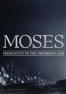 Обложка Moses: From Egypt to the Promised Land