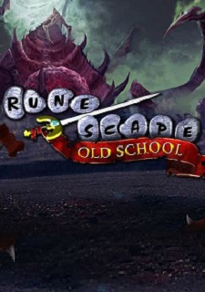 Обложка Old School RuneScape