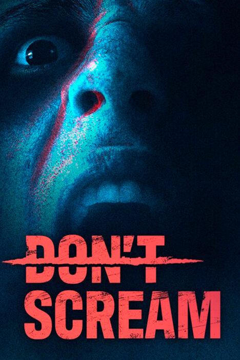 Обложка игры Don’t Scream