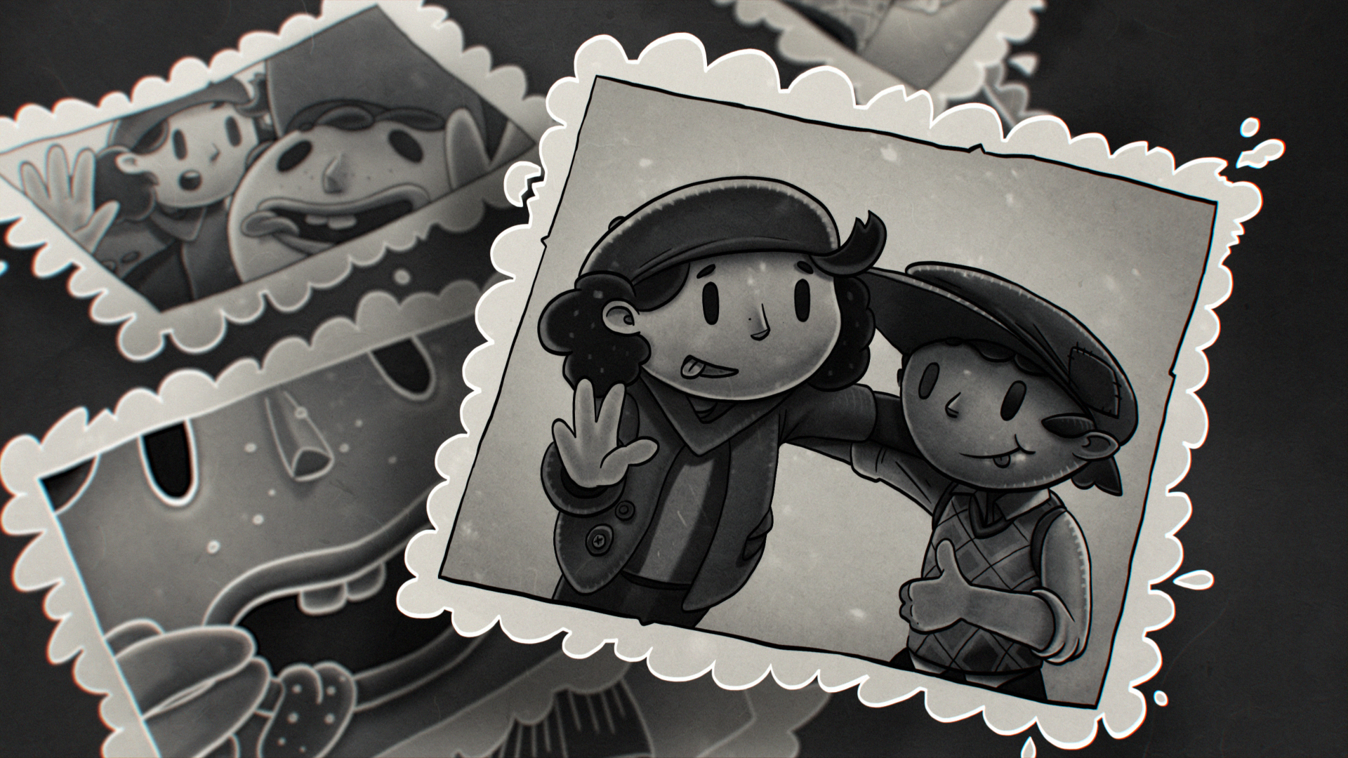 Скриншот из игры My Memory of Us - 9