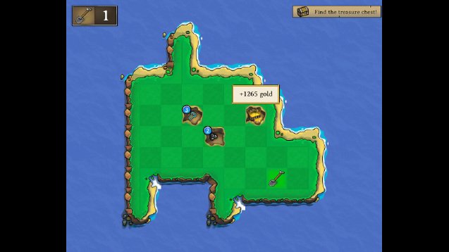 Скриншот из игры Pirateers 2 - 6