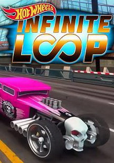 Обложка игры Hot Wheels Infinite Loop