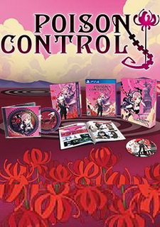 Обложка игры Poison Control