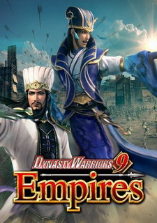 Обложка Dynasty Warriors 9: Empires