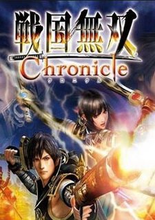 Обложка Samurai Warriors Chronicles