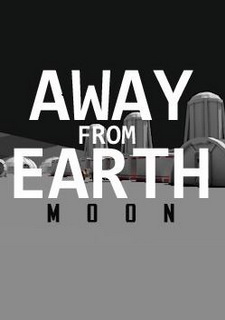 Обложка Away From Earth: Moon