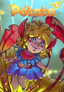 Обложка Potata: Fairy Flower