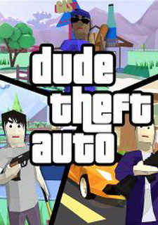 Обложка Dude Theft Wars