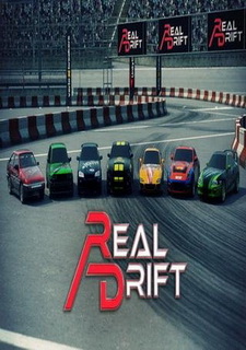 Обложка игры Real Drift Car Racing Lite