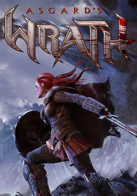 Обложка Asgard's Wrath